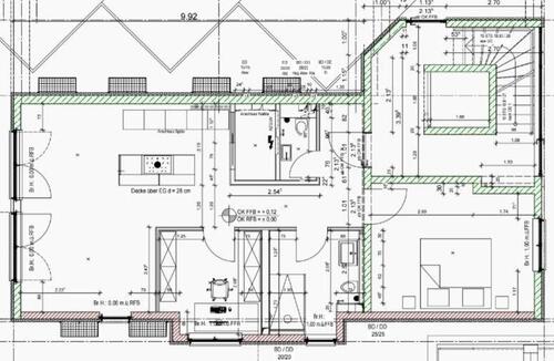 Foto - 3 Zimmer Erdgeschoßwohnung zum Kaufen in Ladenburg