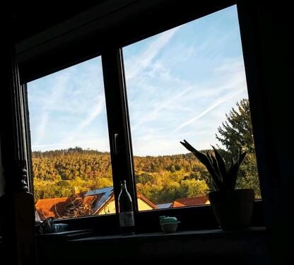 Foto - Großzügiges Haus mit Traumausblick in Butzbach