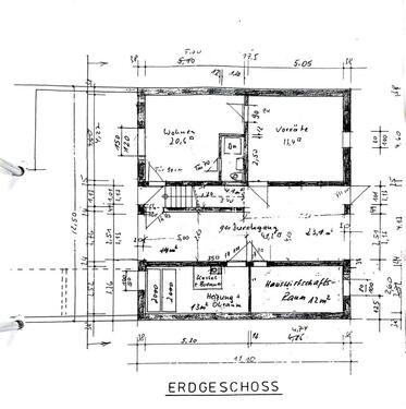 Foto - 6 Zimmer Mehrfamilienhaus, Wohnhaus zum Kaufen in Butzbach