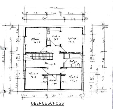 Foto - 6 Zimmer Mehrfamilienhaus, Wohnhaus in Butzbach