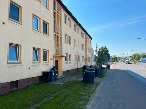 Foto - Zentrale Lage - 599,00 EUR Kaltmiete,