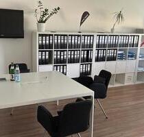 Gewerbeimmobilie Mainz-Kastel, Büroräume - Wiesbaden