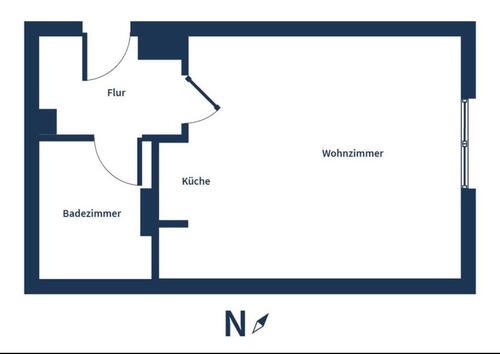 Foto - Etagenwohnung zum Kaufen in Ratingen