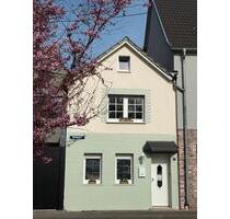 Historisches Rhein-Fischer-Haus. Ferienhaus. Ferienwohnung.WoZi - Niederkassel