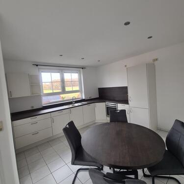 Foto - helle, frisch renovierte 3-Zi-DG-Wohnung