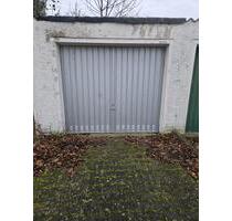 Springe Zentrum Garage mit Strom und Stellplatz zu vermieten