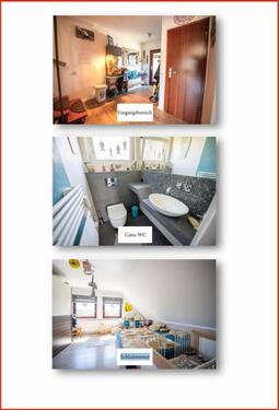 Foto - 3 Zimmer Etagenwohnung in Velbert