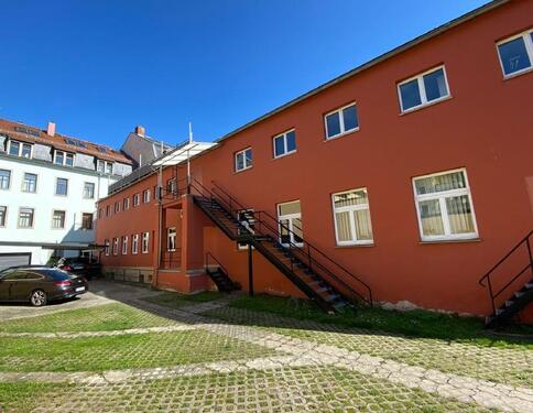 Foto - Altstadt-Gewerbe: 300 m² mit Parkplatz! ruhiges Arbeiten im separaten Seitengebäude