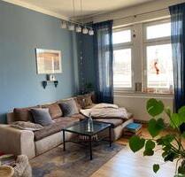 Schöne, renovierte 3-Zimmer Altbauwohnung - Stuttgart Bad Cannstatt