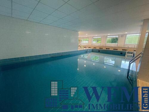 Foto - WIR VERMIETEN GERNE! ..bezugsfertig.. Aufzug, mit Loggia, Schwimmbad, Sauna & Tiefgaragenstellplatz...