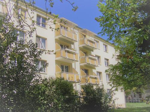 Foto - Eine 3Raumwohnung wie ein Gedicht - im Erstbezug.