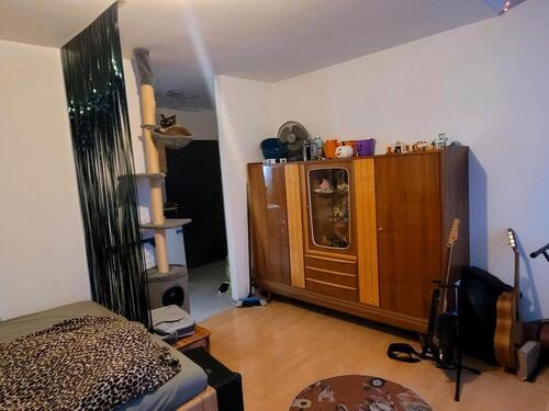 Foto - 1 Zimmer Erdgeschoßwohnung in Hockenheim