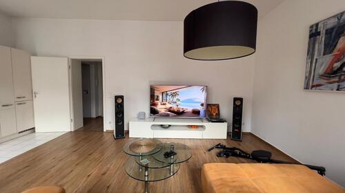 Foto - Schelfstadt, 2 Zi Whg, großer Balkon, Garten, EBK, Keller