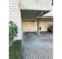 Überdachter Stellplatz innenstadtnah Gutenbergstraße - Detmold