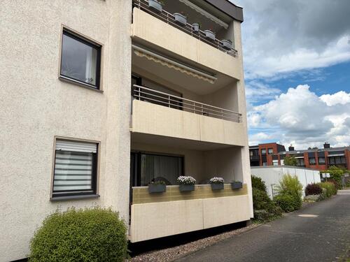 Foto - Etagenwohnung in Bad Salzuflen zur Miete