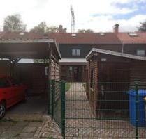 Kleines Haus in Zwickau + Carport +leicht zu bewirtschaften