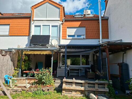 Foto - Schönes Reihenmittelhaus in der Kernstadt Lich