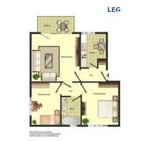 Ihr neues Zuhause in Weddinghofen, mit Bodenbelag und Tapeten - Bergkamen