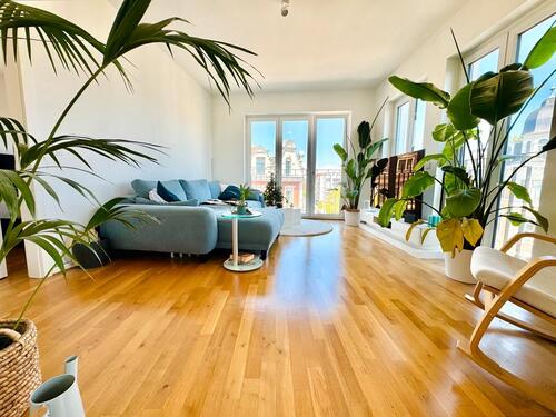 Foto - 2 Zimmer Etagenwohnung zur Miete in Leipzig