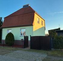 Einfamilienhaus in Finowfurt mit Nebengelass und Teilunterkellert - Schorfheide