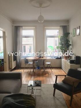 Foto - Wohnungsswap - 2 Zimmer, 70 m² - Lerchenstraße, Altona, Hamburg