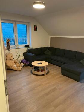 Foto - Dachgeschoßwohnung in Ankum zur Miete