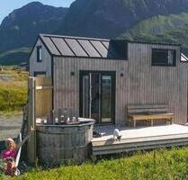 Süßes Tiny Haus mit Grundstück im idyllischen Hafen Ort Lassan - Kröslin