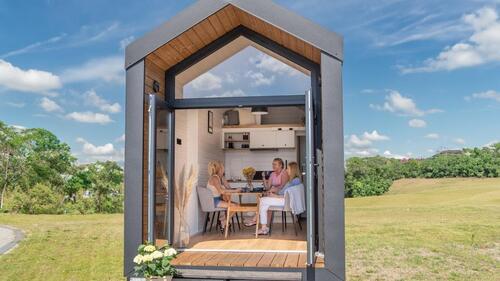 Foto - 1 Zimmer Einfamilienhaus zum Kaufen in Kröslin