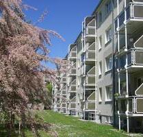 Ruhige sonnige 3Raumwohnung in grüner Umgebung. - Wurzen