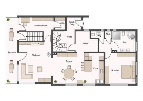 Foto - Eine Wohnung Nähe Kurpark und Vitasol!