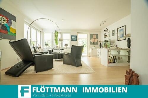 Foto - 3 Zimmer Erdgeschoßwohnung zur Miete in Bad Salzuflen