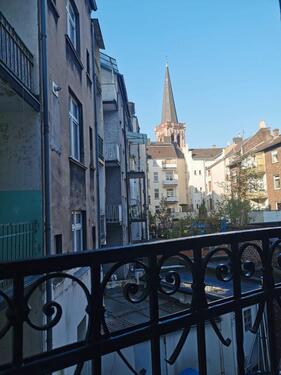 Foto - Schöne 2-Zimmer-Wohnung mit Balkon in zentraler Lage von Hagen-We