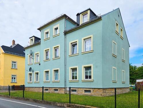 Foto - Mehrfamilienhaus mit 4 Wohneinheiten – Hanau Musikerviertel