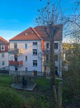 Foto - Moderne möblierte 1,5 Raumwohnung, 40 m² in Leubnitz!!!