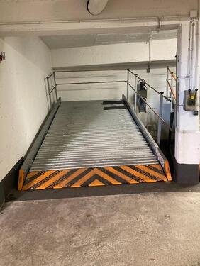 Foto - Duplexstellplatz München-Au zu vermieten.