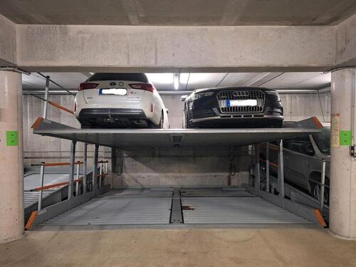 Foto - Stellplatz Tiefgarage Duplex - 75,00 EUR Miete,