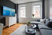 Foto - TOP Ferienwohnung 2 Zi in Kiel Mitte Tage oder Monatlich buchbar