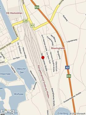 Foto - Etagenwohnung zur Miete in Duisburg