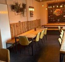 Umsatzstarke & moderne Gastronomiefläche mit Bar – Vollkonzession, Top-Ausstattung & 15J-Mietvertrag - Geesthacht