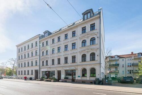 Foto - Frisch sanierte 3 Raum Wohnung zu vermieten