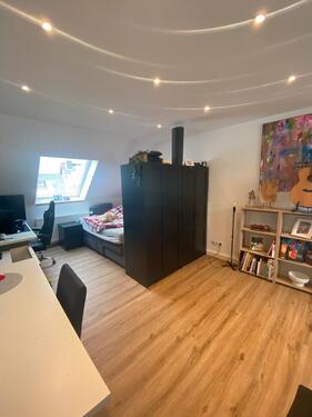 Foto - Dachgeschoßwohnung in Osann-Monzel zur Miete