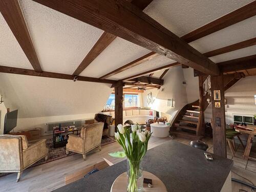 Foto - 3 Zimmer Maisonettenwohnung zum Kaufen in Ühlingen-Birkendorf