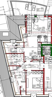 Foto - 3 Zimmer Etagenwohnung in Osnabrück