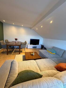 Foto - 3 Zimmer Dachgeschoßwohnung in Muggensturm