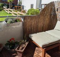 3-Zimmer-Wohnung in S-Rohr mit Balkon - Stuttgart Vaihingen