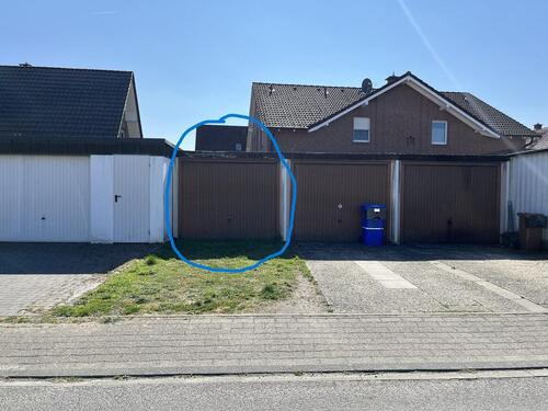 Foto - Garage in Ibbenbüren-Laggenbeck