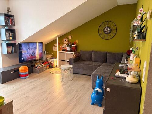 Foto - 3 Zimmer Dachgeschoßwohnung in Saarlouis