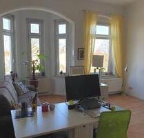 Sehr große 2-Raum-Wohnung in Rißmann-Villa - Genthin