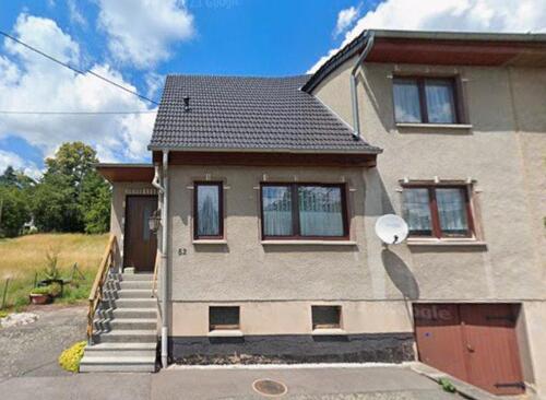 Foto - Haus mit kleinem Garten in ländlicher Lage von Callenberg