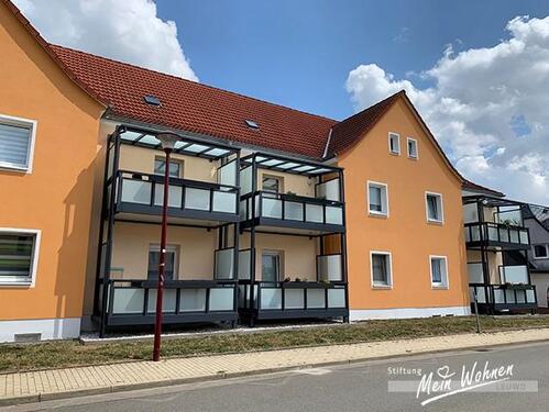 Foto - Schöne 3 Raum Wohnung mit Balkon zu vermieten!